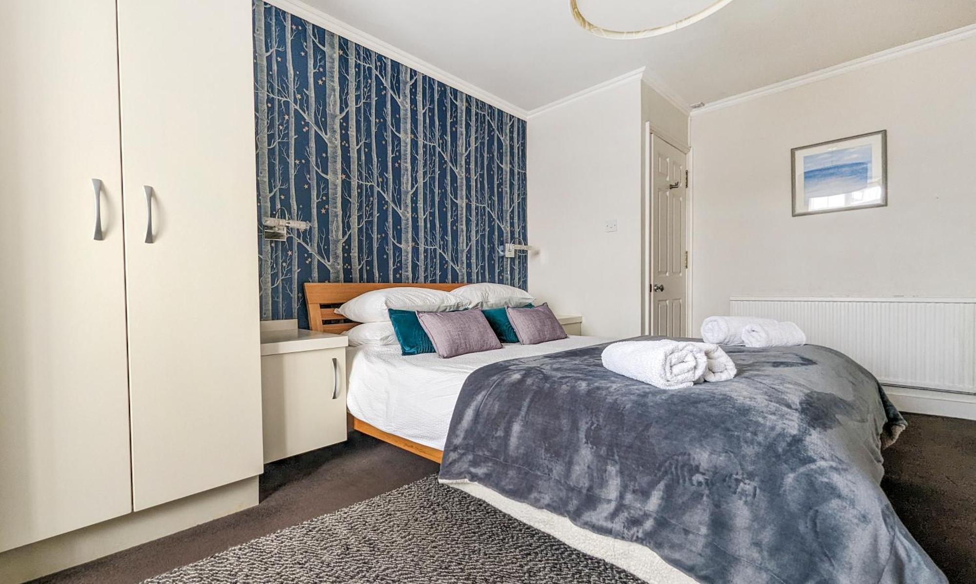 New Steine Apartment - Sea View - By Brighton Holiday Lets Ngoại thất bức ảnh