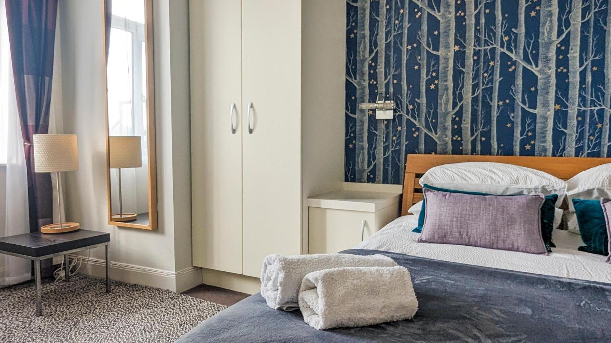 New Steine Apartment - Sea View - By Brighton Holiday Lets Ngoại thất bức ảnh
